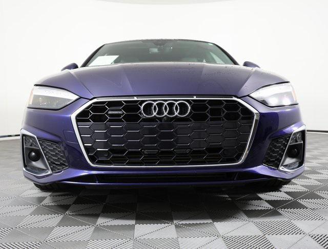 used 2021 Audi A5 Sportback car, priced at $30,957