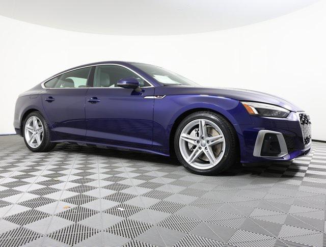 used 2021 Audi A5 Sportback car, priced at $30,957