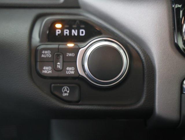 used 2022 Ram 1500 car, priced at $37,995