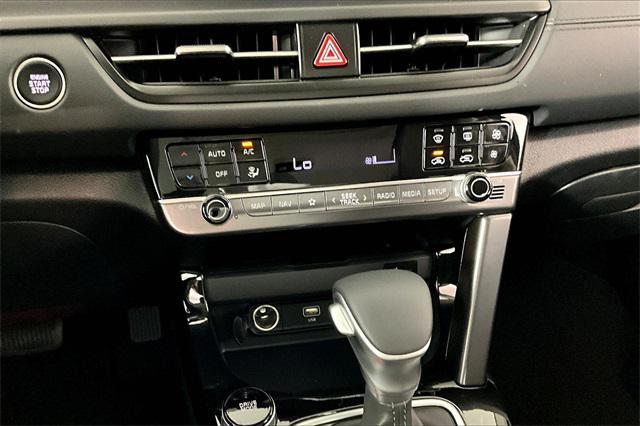 new 2026 Kia Seltos car, priced at $28,650