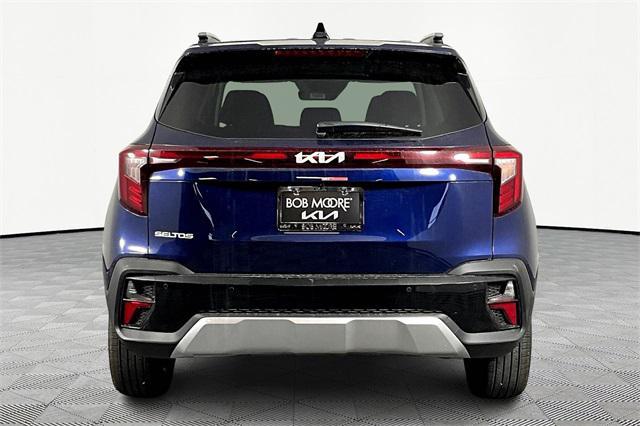 new 2026 Kia Seltos car, priced at $28,650