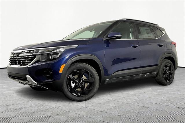 new 2026 Kia Seltos car, priced at $28,650