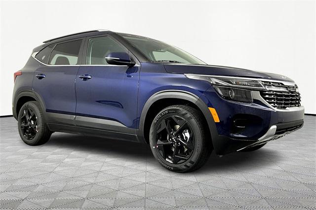new 2026 Kia Seltos car, priced at $28,650