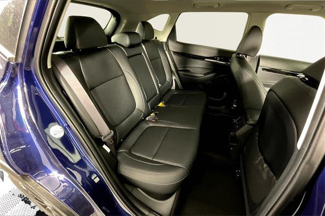 new 2026 Kia Seltos car, priced at $28,650