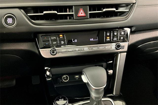 new 2026 Kia Seltos car, priced at $28,650