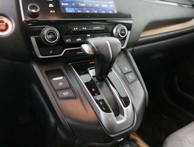 used 2020 Honda CR-V car, priced at $26,495