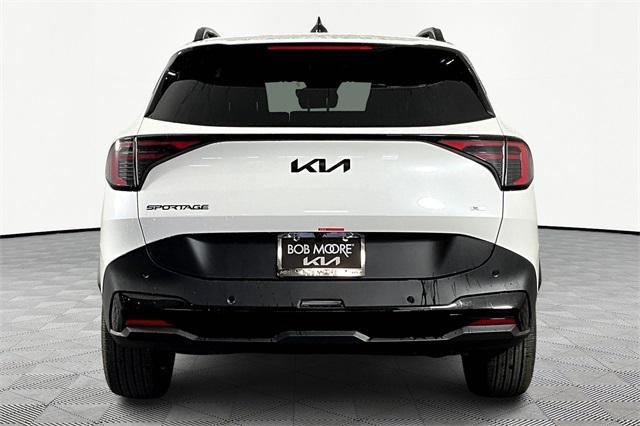 new 2026 Kia Sportage car, priced at $34,011