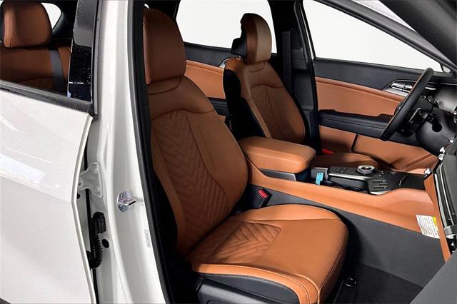 new 2026 Kia Sportage car, priced at $34,011