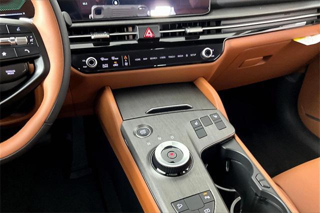 new 2026 Kia Sportage car, priced at $34,011