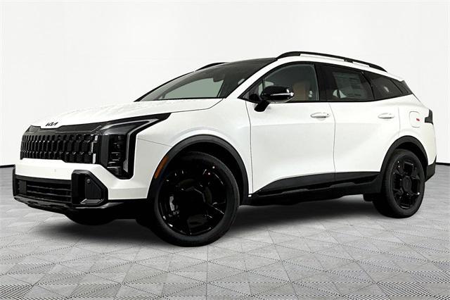 new 2026 Kia Sportage car, priced at $34,011