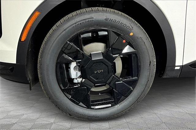 new 2026 Kia Sportage car, priced at $34,011