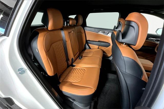 new 2026 Kia Sportage car, priced at $34,011