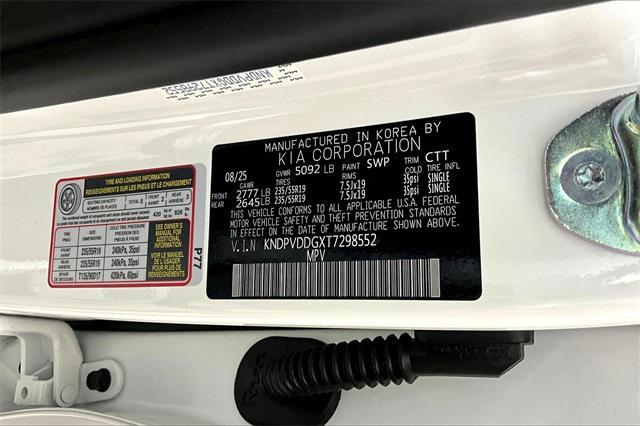 new 2026 Kia Sportage car, priced at $34,011