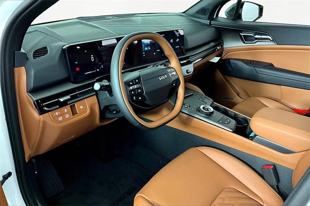 new 2026 Kia Sportage car, priced at $34,011