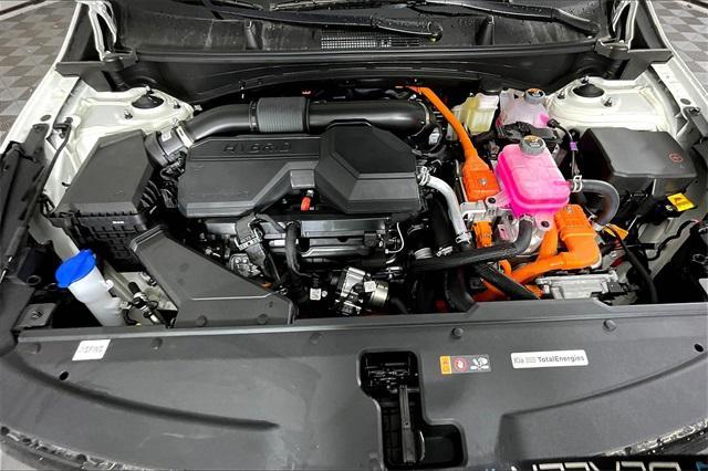 new 2026 Kia Sportage car, priced at $34,011