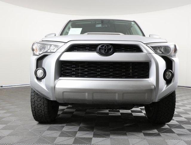 used 2019 Toyota 4Runner car, priced at $33,995