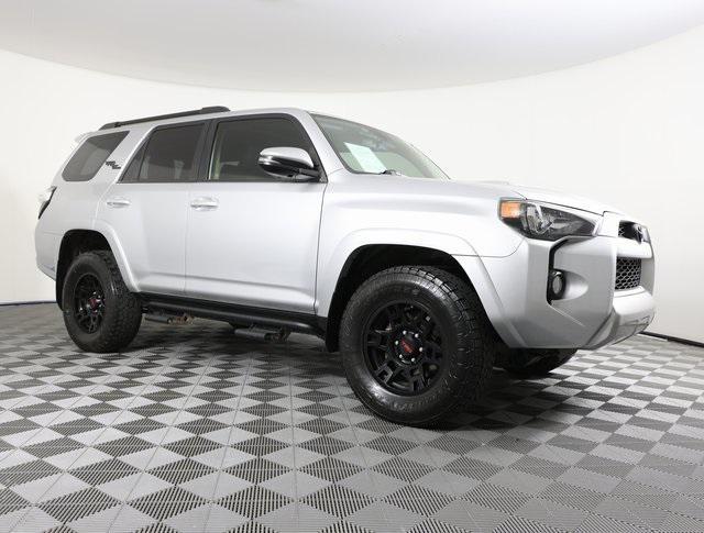 used 2019 Toyota 4Runner car, priced at $33,995