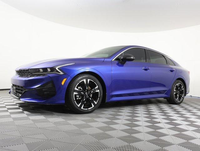 used 2022 Kia K5 car, priced at $21,495