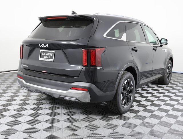 new 2025 Kia Sorento car, priced at $34,045