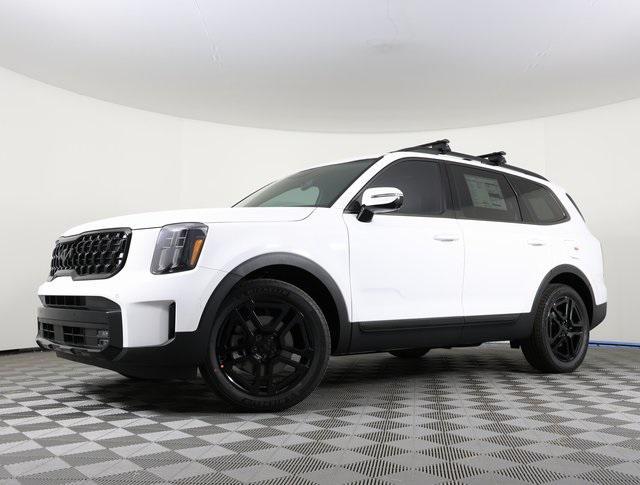 new 2025 Kia Telluride car, priced at $49,663