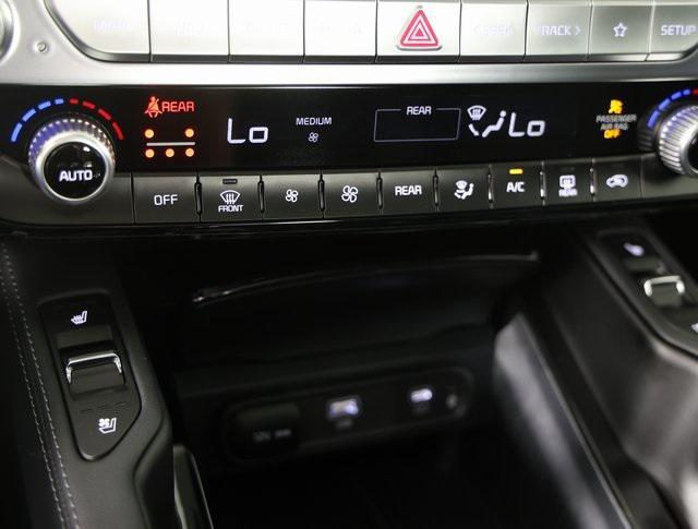 new 2025 Kia Telluride car, priced at $52,060