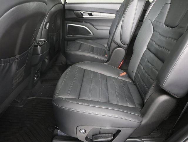 new 2025 Kia Telluride car, priced at $52,060