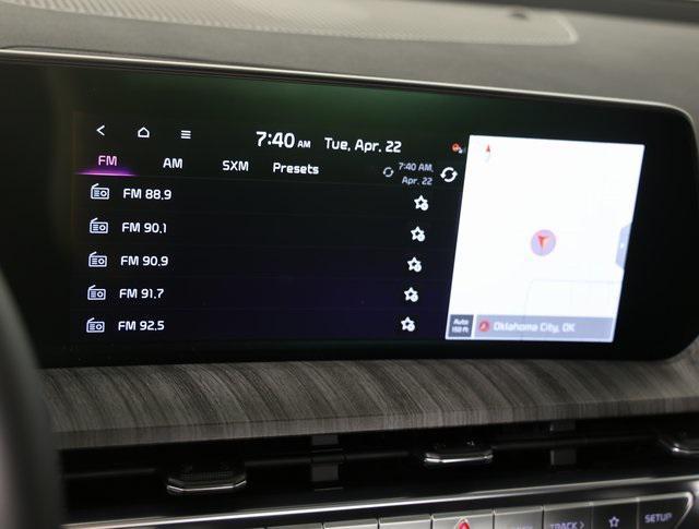 new 2025 Kia Telluride car, priced at $52,060