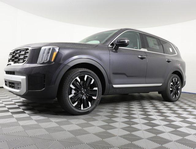 new 2025 Kia Telluride car, priced at $52,060