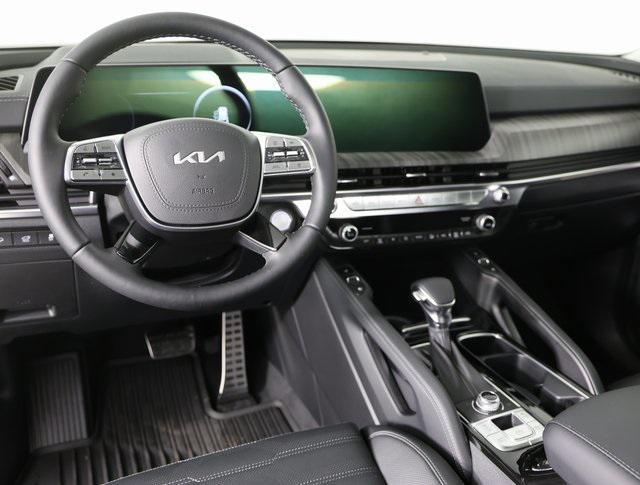 new 2025 Kia Telluride car, priced at $52,060