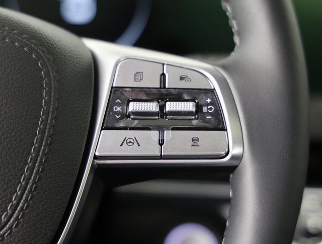 new 2025 Kia Telluride car, priced at $52,060