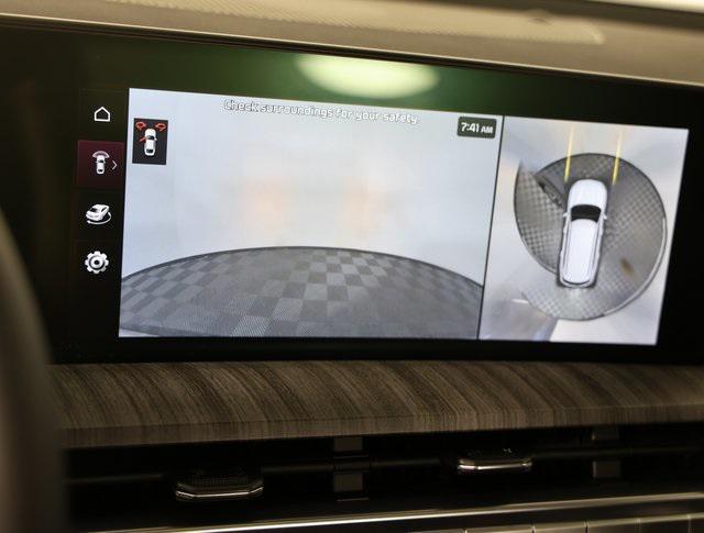 new 2025 Kia Telluride car, priced at $52,060