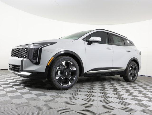 new 2026 Kia Sportage car, priced at $37,880