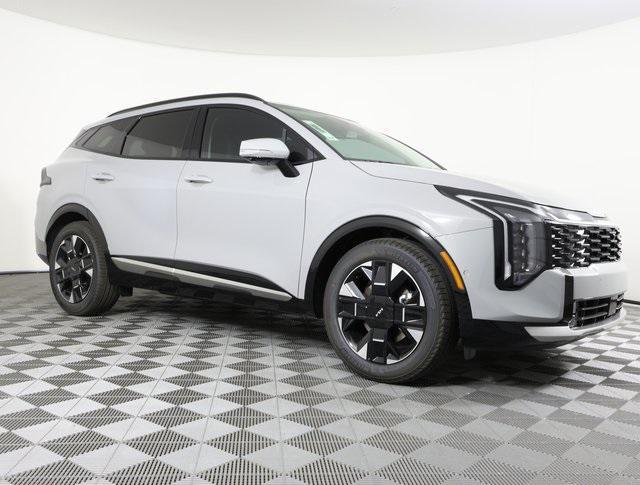 new 2026 Kia Sportage car, priced at $37,880