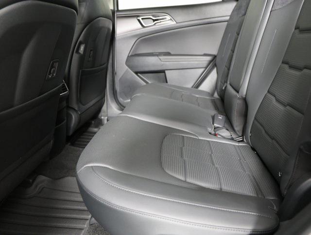 new 2026 Kia Sportage car, priced at $37,880