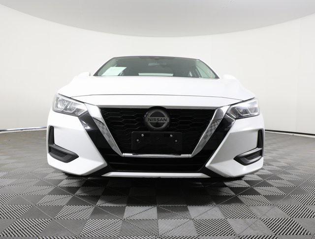 used 2021 Nissan Sentra car, priced at $15,995