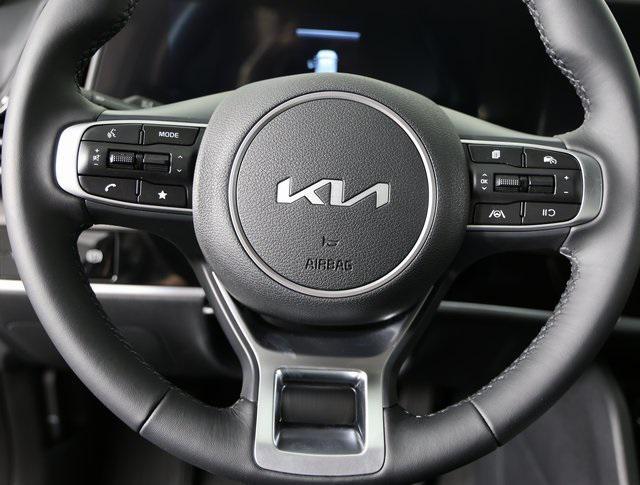 new 2025 Kia Sportage car, priced at $30,484