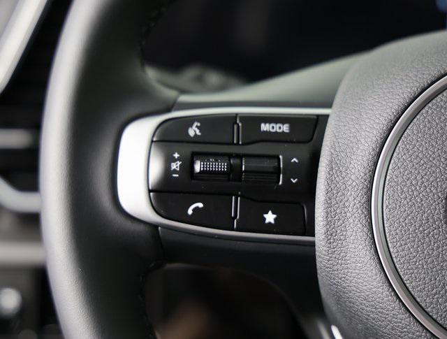 new 2025 Kia Sportage car, priced at $30,484