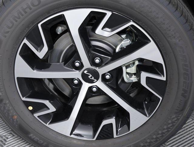 new 2025 Kia Sportage car, priced at $30,484