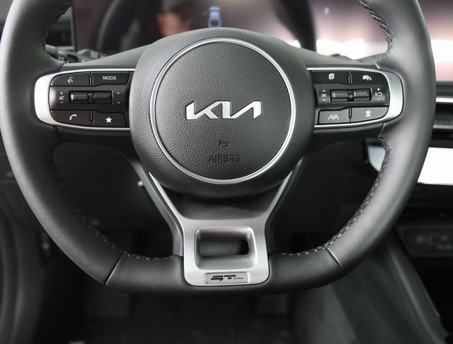 new 2026 Kia K5 car, priced at $33,160