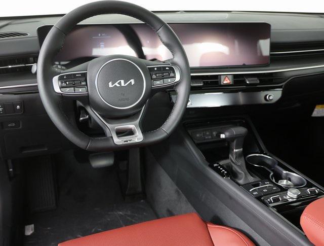new 2026 Kia K5 car, priced at $33,160
