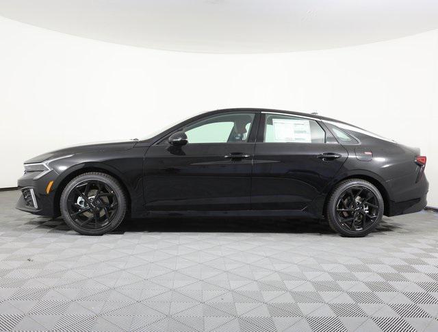 new 2026 Kia K5 car, priced at $33,160