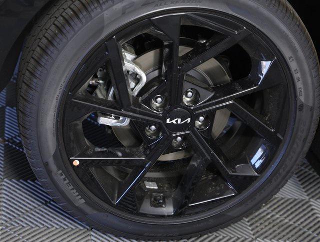 new 2026 Kia K5 car, priced at $33,160