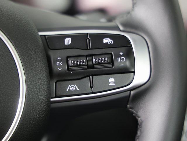new 2026 Kia K5 car, priced at $33,160