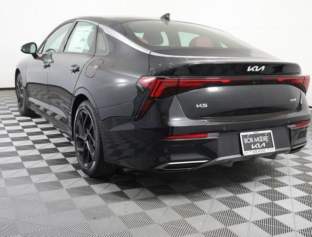 new 2026 Kia K5 car, priced at $33,160