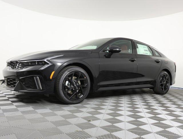 new 2026 Kia K5 car, priced at $33,160