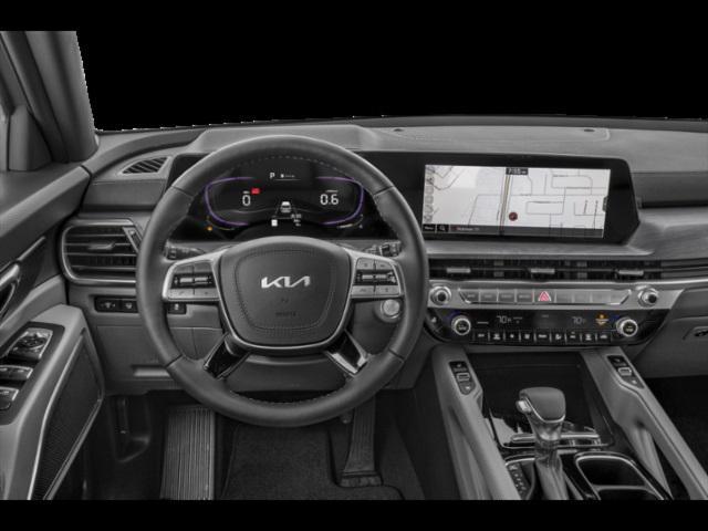 new 2025 Kia Telluride car, priced at $46,673