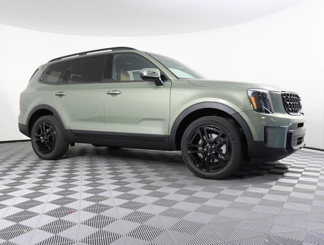 new 2025 Kia Telluride car, priced at $46,673