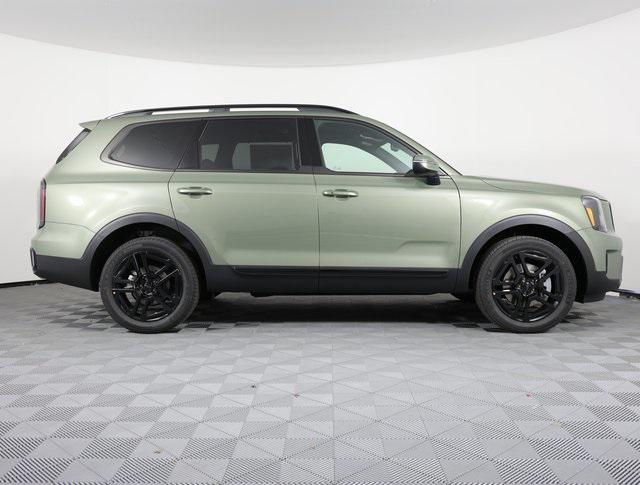 new 2025 Kia Telluride car, priced at $46,673