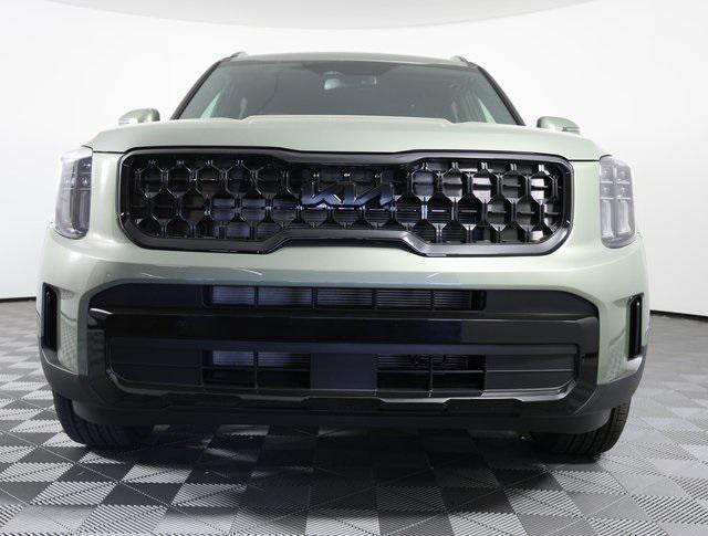 new 2025 Kia Telluride car, priced at $46,673