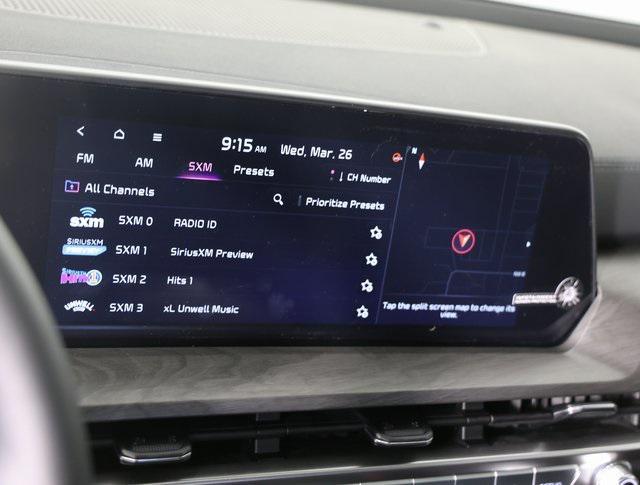 new 2025 Kia Telluride car, priced at $46,673